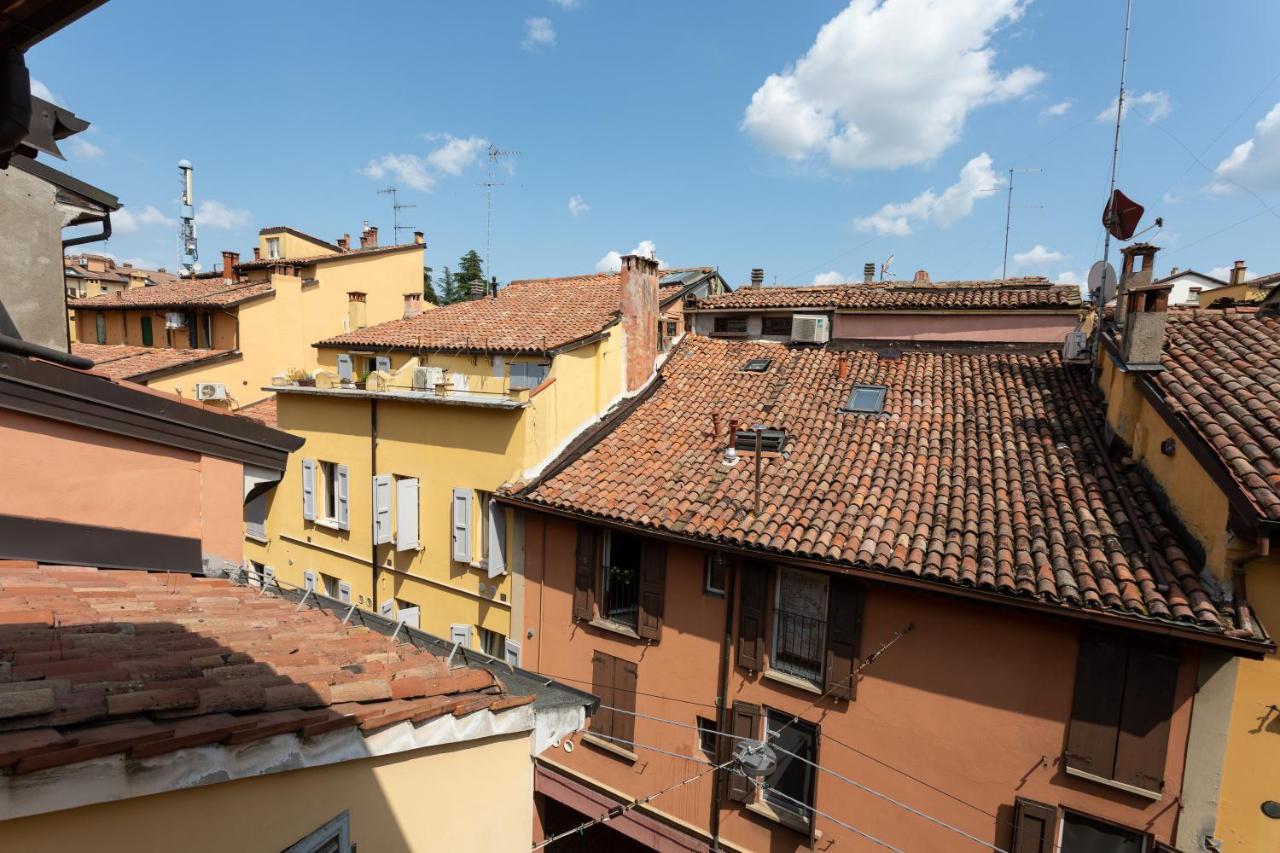 Апартаменты Bologna'S Way Sguardo Sui Tetti Экстерьер фото